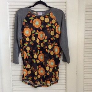 LuLaRoe Randy T- new without tags!